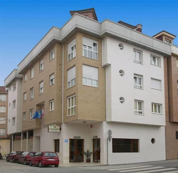 Camagueey Gijón Buitenkant foto